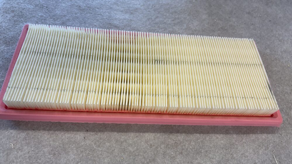 ICP Air filter Savannah S (94000109) - Image 2