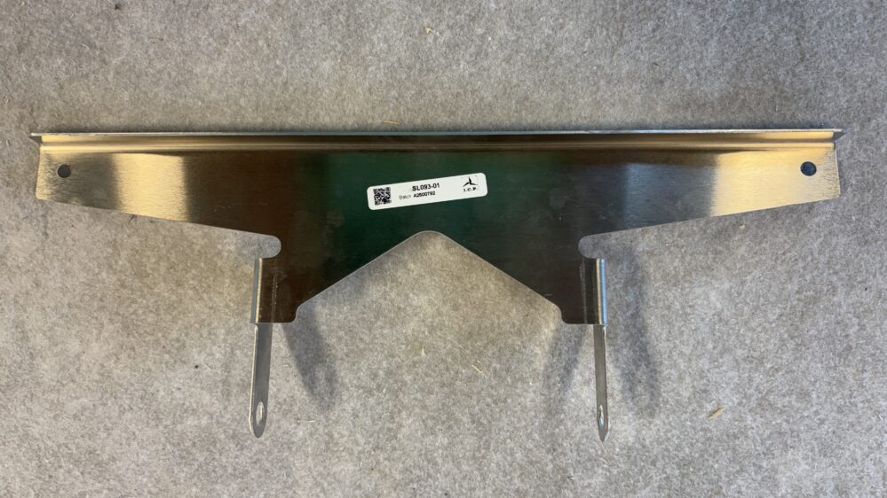 ICP Upper bracket oil radiator XL Savannah S (SL093)