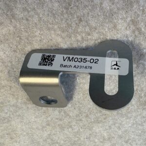 ICP-VM035 Right bracket water radiator