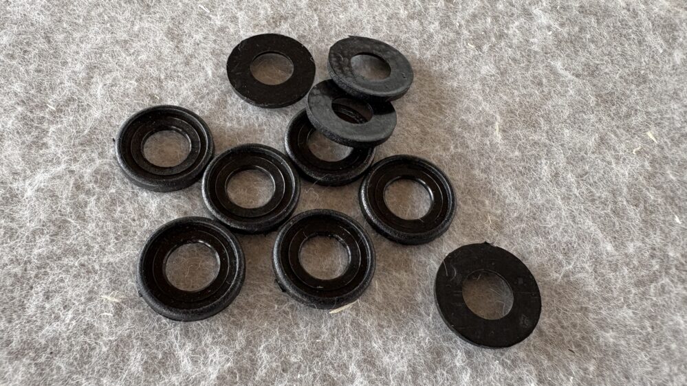 ICP DZUS washer (93A00000) - Image 2