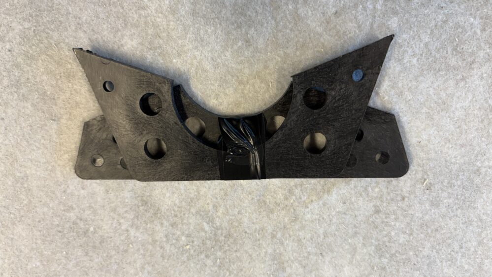 ICP Plastic plate Savannah S (SF352)