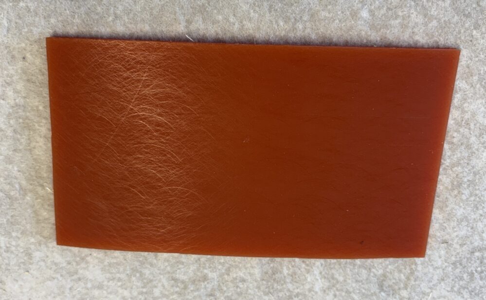 ICP Rubber plate for main spring Savannah S (SF390)