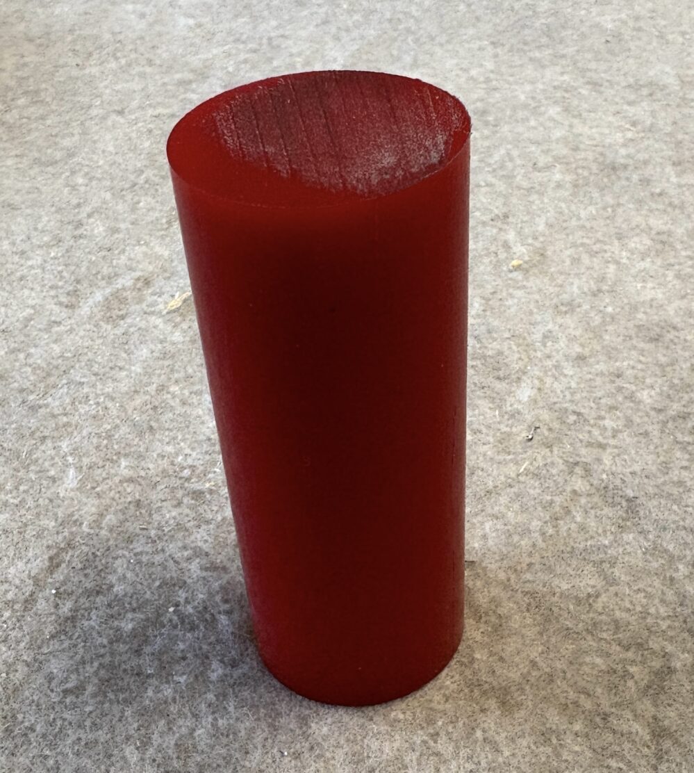 ICP Rubber cylinder for main spring Savannah S (SF391)