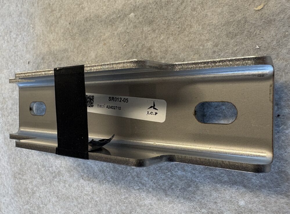 ICP Main spring support Savannah S (SR012)