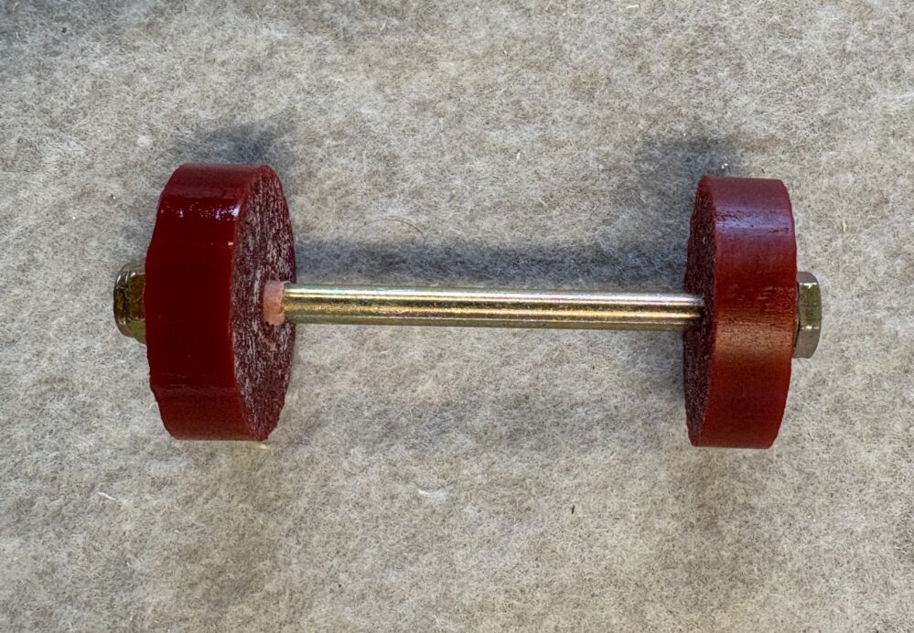 ICP Nose gear stop Savannah S (SS049)