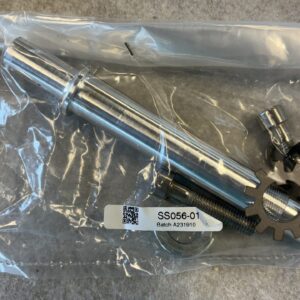 ICP-SS056 Front wheel axel assembly