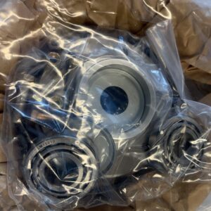 ICP-US151 Front wheel rim 6.00x6-inch