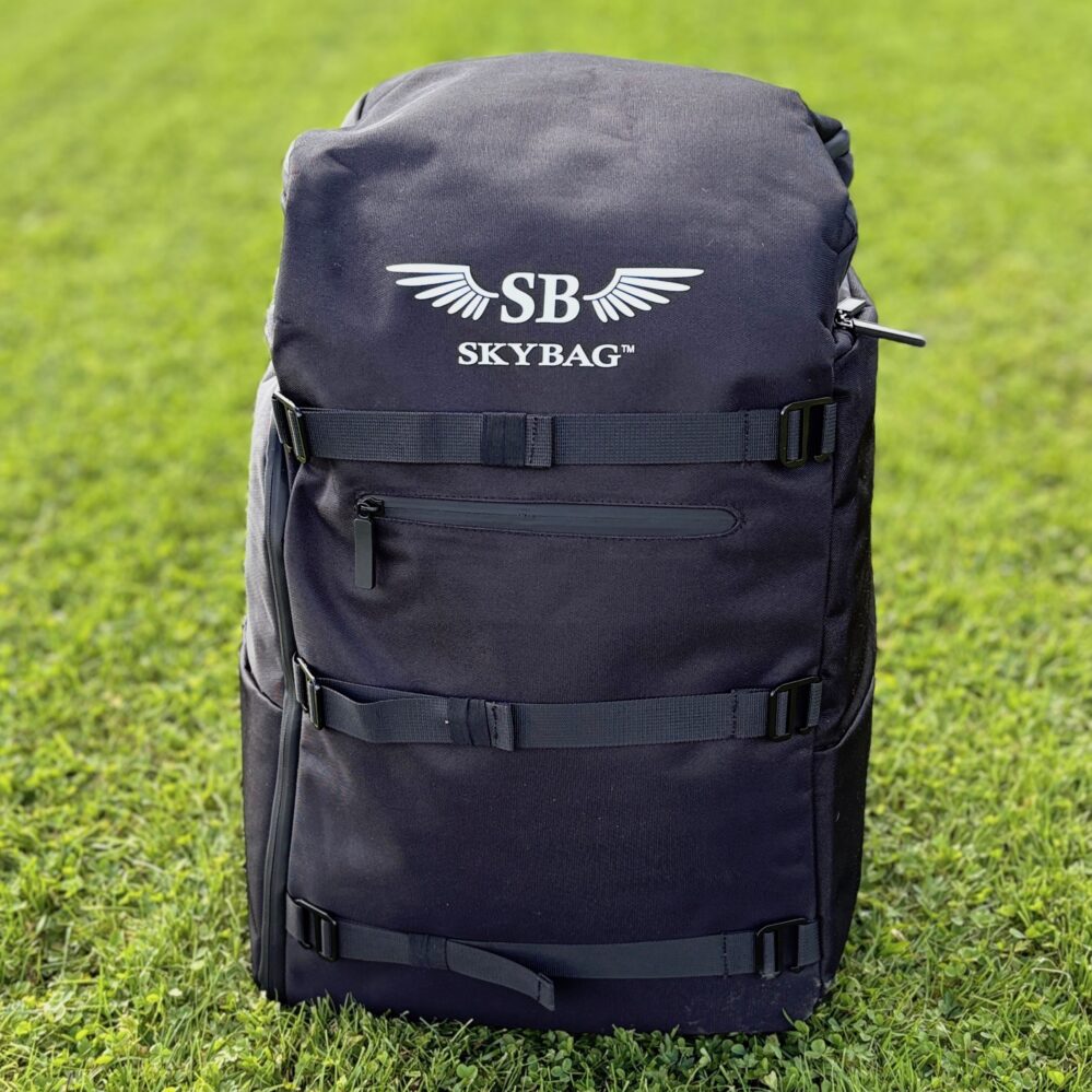 Skybag front view