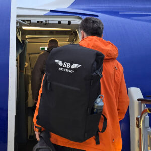 Skybag - A great backpack for all journeys