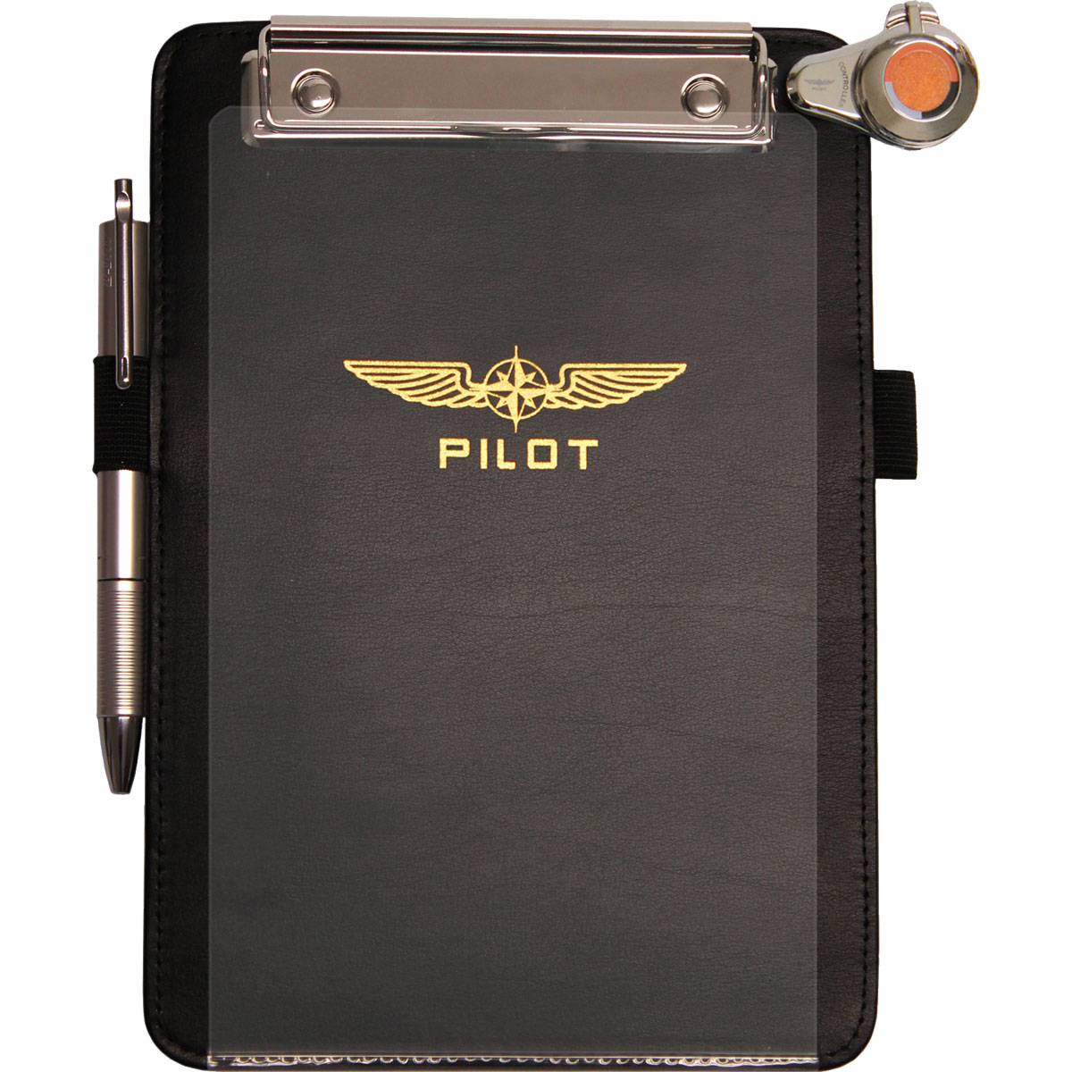 Design 4 Pilots knebrett rookie - front