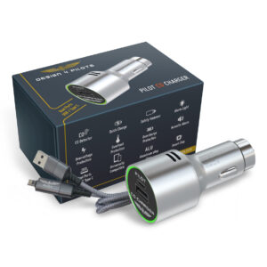 Design 4 Pilots CO charger