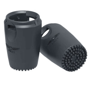 Design 4 Pilots Support Leg for Pilot case Airliner