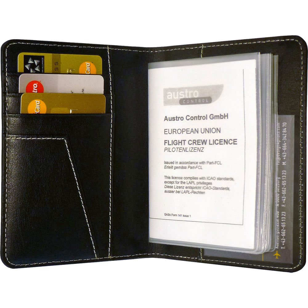 Design 4 Pilots EASA Pilot Cover