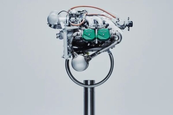 Rotax 912 ULS-100hp