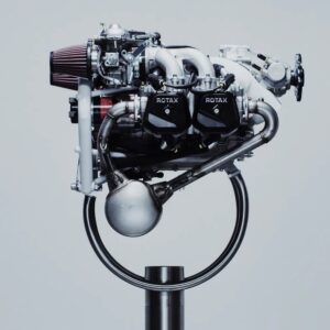Rotax 912 UL - 80hp