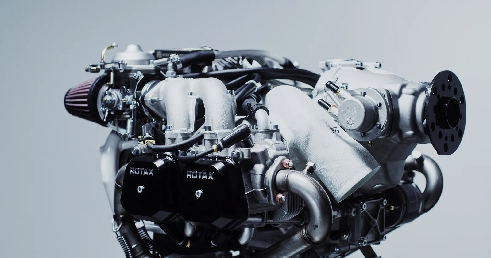 Rotax 912 UL - 80hp