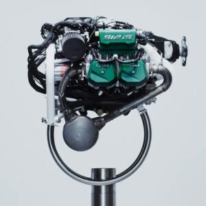 Rotax 912 iS - 100hp