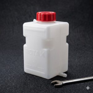 Overflow bottle