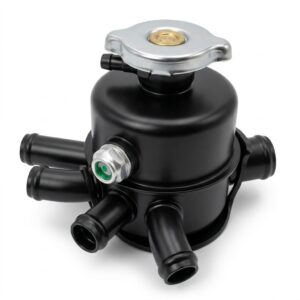 Expansion tank assy