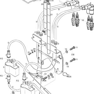 Washer 6,4 DIN 134