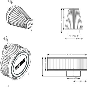 Air filter