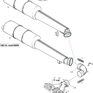 Allen screw M8X30