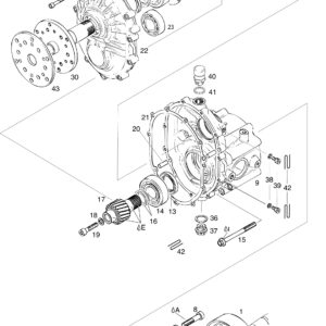 Air vent screw M18X1,5