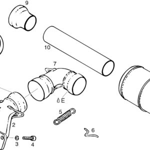 Return spring