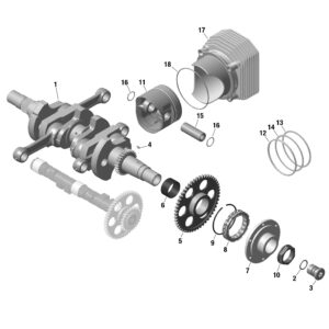 Plug screw M22X1,5
