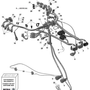 Cable shoe M4