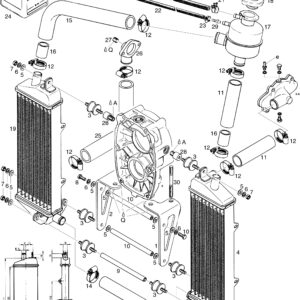 Bend hose