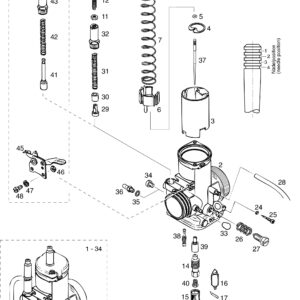Adjustment screw