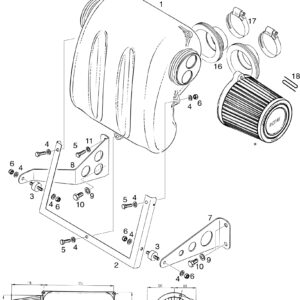 Washer 6,4