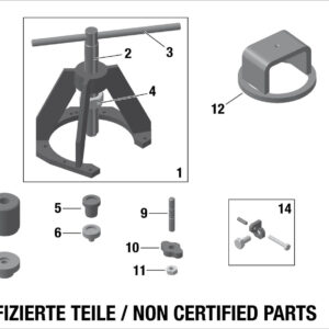 Hex.nut M10