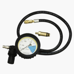 Pressure loss tester