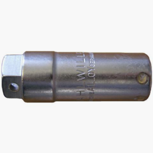 Spark plug wrench