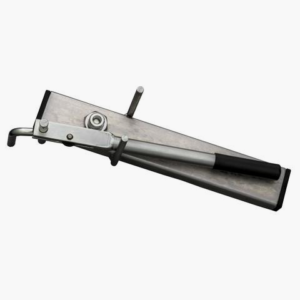 Oil filter cutter