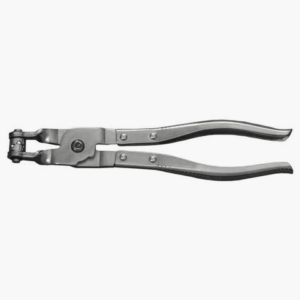 Spring clamp pliers