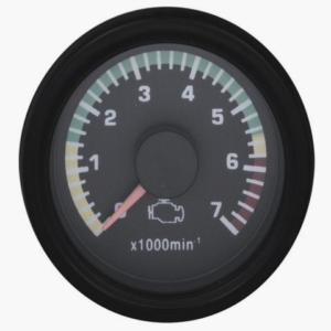 Elect. tachometer