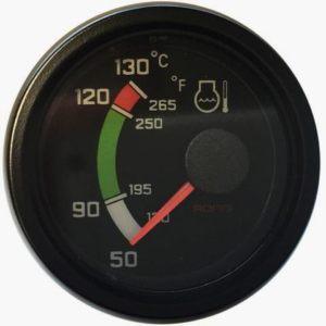 Coolant temperature gauge 130°C