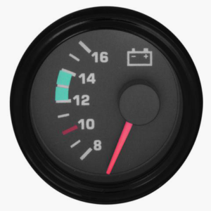 Volt gauge