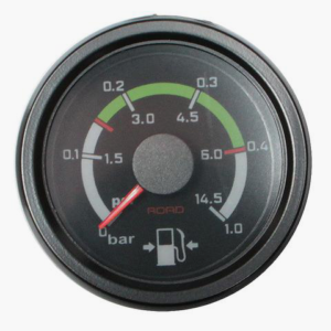 Fuel gauge
