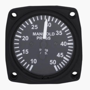 Mainfold press gauge