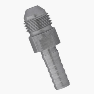 Nipple external thread