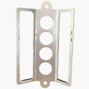 Holder overflow bottle