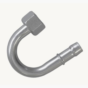 Bent socket 180°