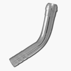 Bent socket 10/14/4 -45°