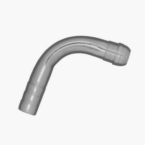Bent socket 10/14/4 -90°