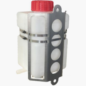 Overflow bottle kit