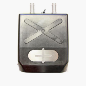 Cockpit water heater